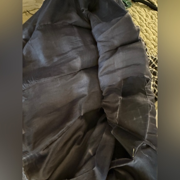 Rosie Assoulin Tubey Dress Plaid Gown in Dark Brown Size 4 - Picture 12 of 14